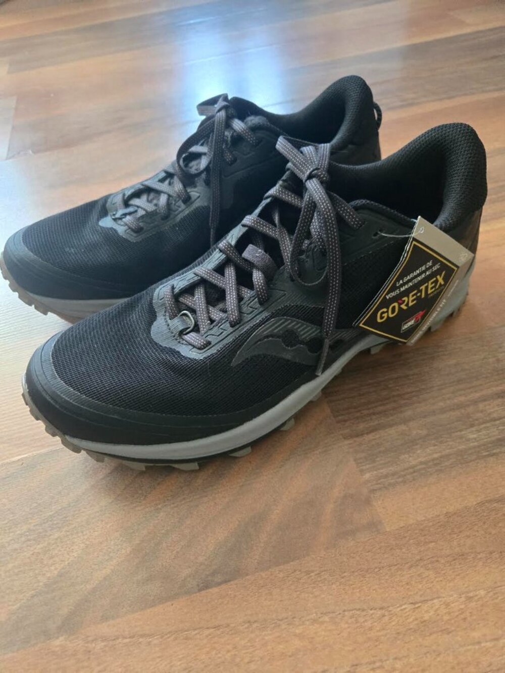 Saucony GORE-TEX FormFit Hiking Shoes